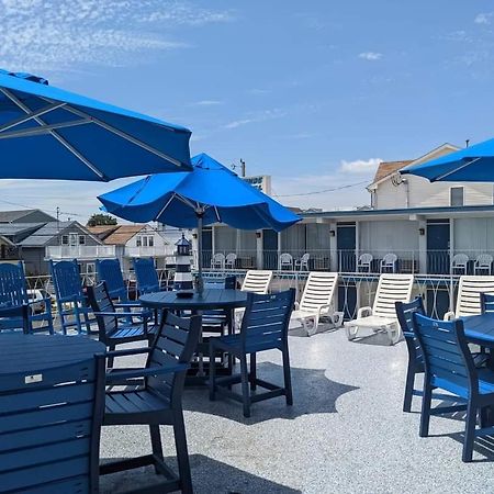 Tide Winds Motel Уайлдууд Екстериор снимка