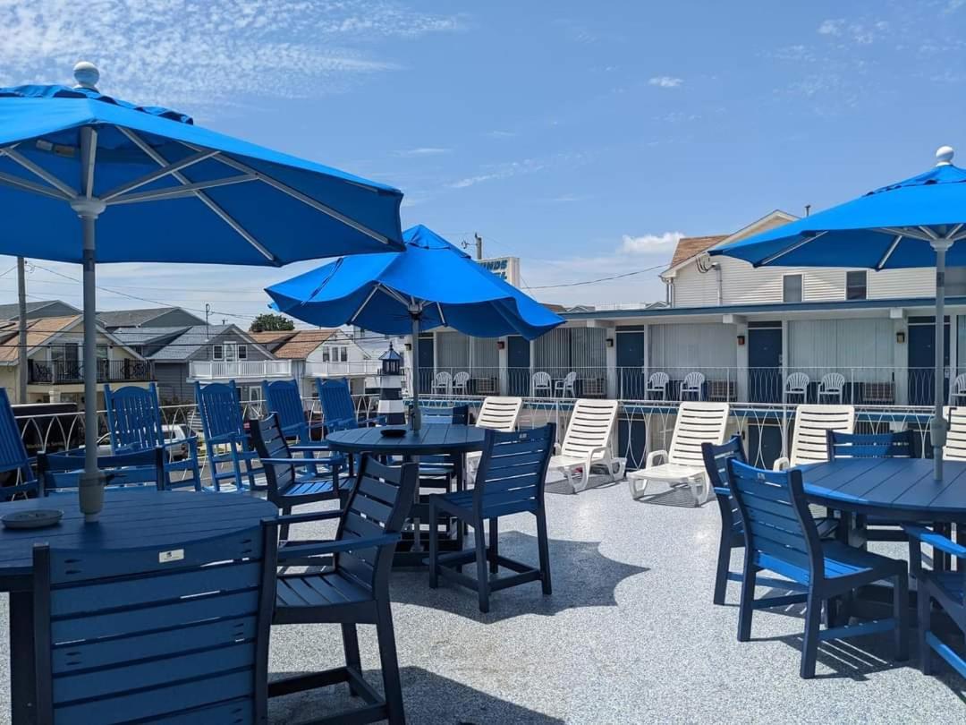 Tide Winds Motel Уайлдууд Екстериор снимка