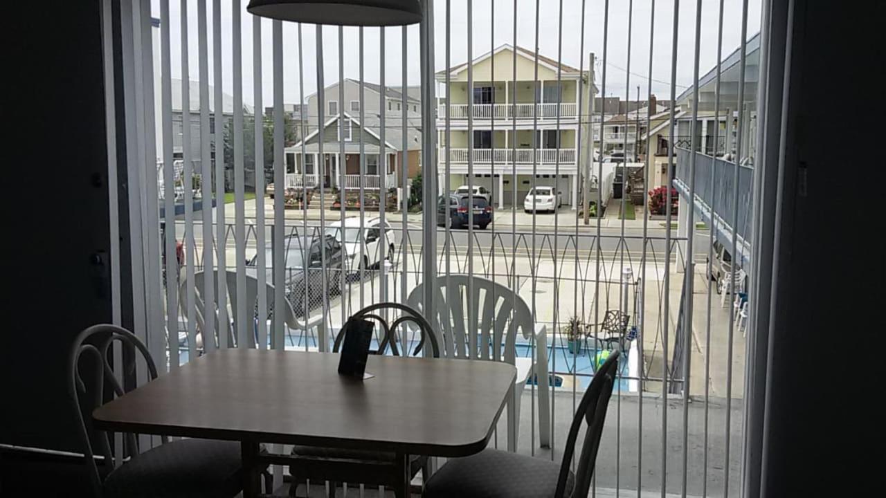 Tide Winds Motel Уайлдууд Екстериор снимка