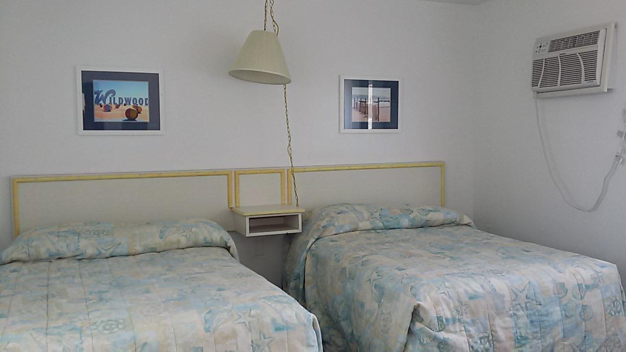 Tide Winds Motel Уайлдууд Екстериор снимка