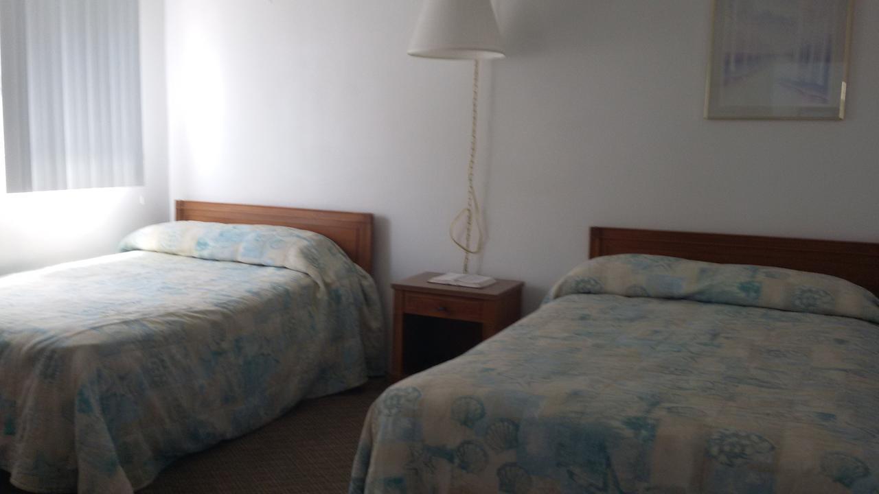 Tide Winds Motel Уайлдууд Екстериор снимка
