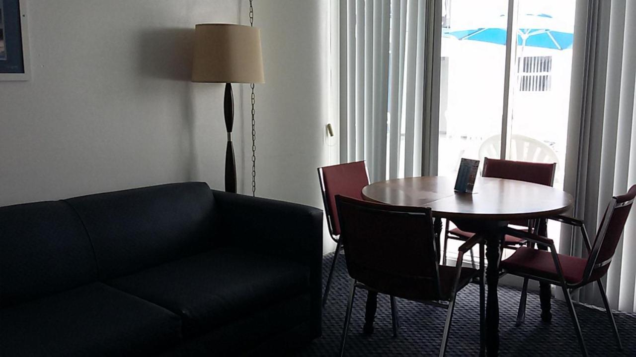 Tide Winds Motel Уайлдууд Екстериор снимка