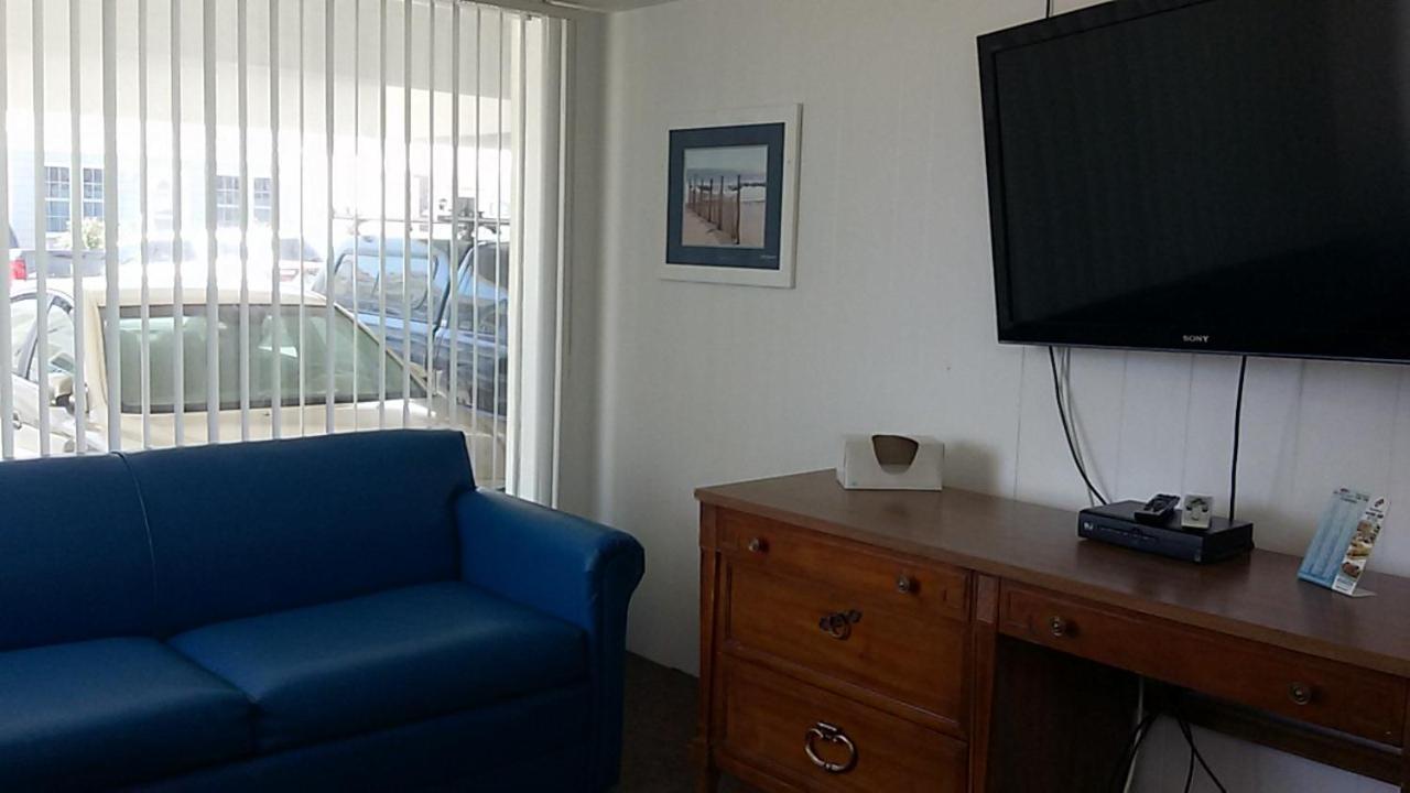 Tide Winds Motel Уайлдууд Екстериор снимка