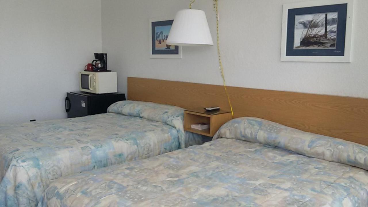 Tide Winds Motel Уайлдууд Екстериор снимка