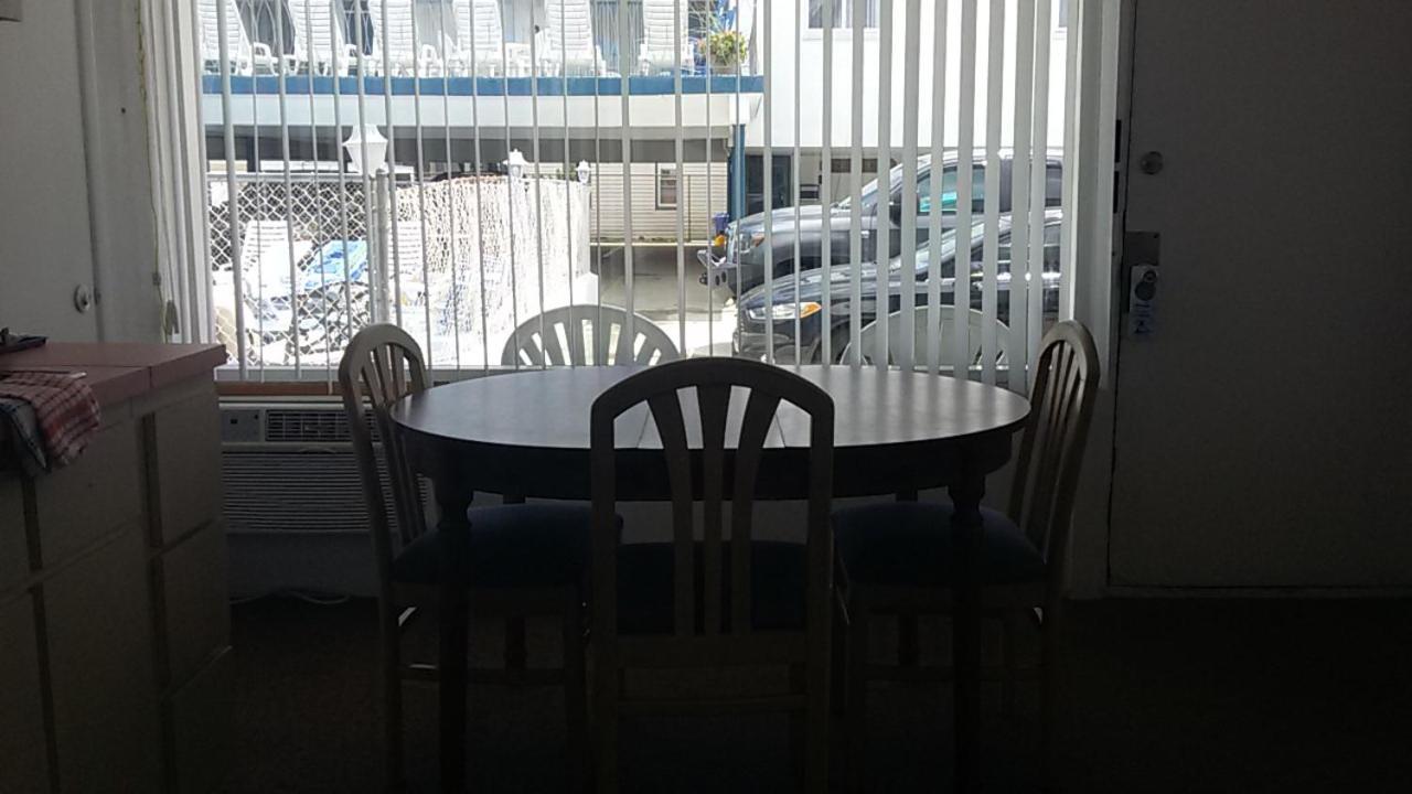 Tide Winds Motel Уайлдууд Екстериор снимка