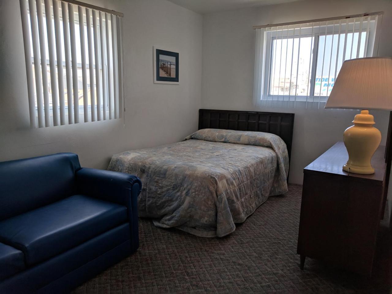 Tide Winds Motel Уайлдууд Екстериор снимка