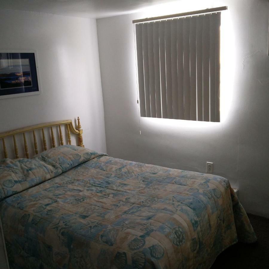 Tide Winds Motel Уайлдууд Екстериор снимка