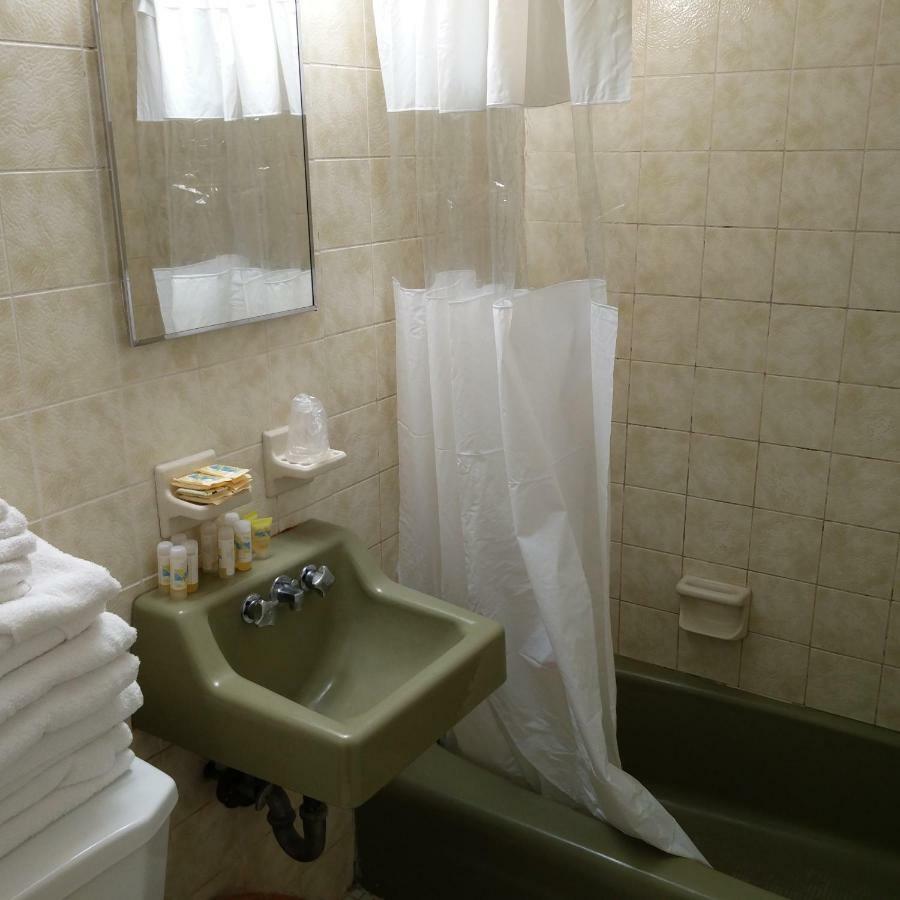 Tide Winds Motel Уайлдууд Екстериор снимка