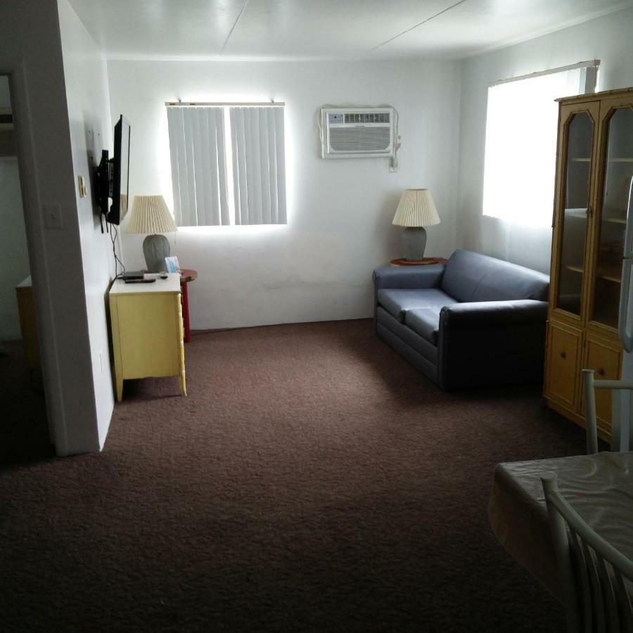 Tide Winds Motel Уайлдууд Екстериор снимка